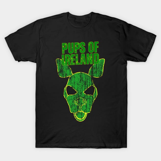 PAHI Pup Hood Puppy Play T Shirt TeePublic